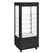Ventilated positive display (+2°C/+10°C) Roller Grill RD 800 F BLACK