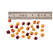 Brunoise 4x4x4 28176W for CL50 Gourmet