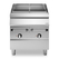 Electric aqua grill, 2 cooking zones in stainless steel R70/80AGEI ROC700