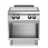 Solid top ηλεκτρ. 10kW (4x2,5kW) με ανοικτή βάση R70/80TPE/A ROC700