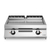 Electric griddle, smooth polished chromed plate, top R70/80FTE/CL/T ROC700