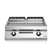Electric griddle, smooth polished chromed plate, top R90/80FTE/CL/T ROC900