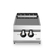 Induction plate, 2 cooking zones, top R70/40IND/T ROC700