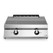 Induction plate, 2 horizontal cooking zones, top R70/80INDH/T ROC700