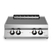 Induction plate, 4 cooking zones, top R70/80IND/T ROC700