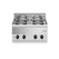 Electric range, 4 round plates, top F60/60PCE/T FUN600