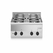 Electric range, 4 round plates, ECO version, top F60/60PCEE/T FUN600