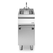 Neutral unit with sink, on cabinet with door R70/40LA/P ROC700