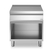 Neutral element with drawer, on open cabinet R70/80PLC/A ROC700