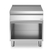 Neutral element with drawer, on open cabinet R90/80PLC/A ROC900