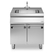 Neutral unit with sink, on cabinet with door R90/80LA/P ROC900
