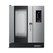 Gas combi oven NEVO Qubi 10xGN 1/1 QUBI10G