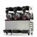 Slush granita machine 3x5L Sencotel Compact 3