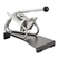 Professional countertop French fry cutter 10 mm Tellier CS10