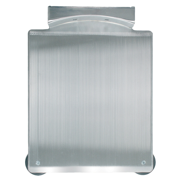 Παλέτα αλουμινίου Νο8