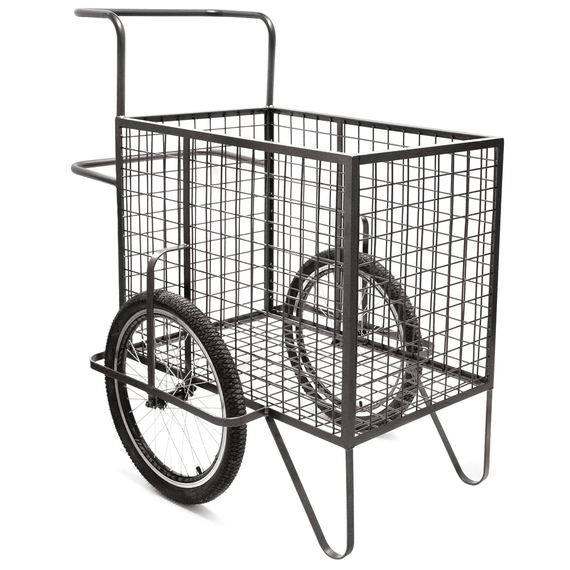 Καρότσι με πλέγμα για bangalows