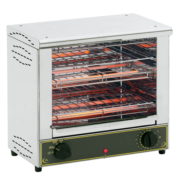 ικός φούρνος grill BAR 2000