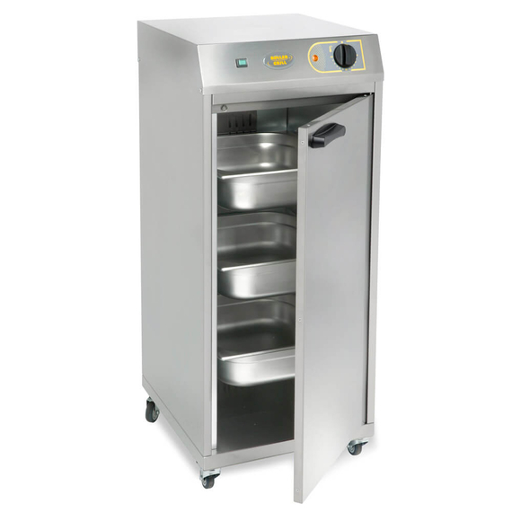 Θερμοτράπεζα πιάτων μονή HVC 60 GN