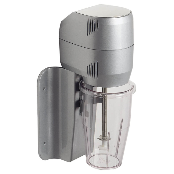 Mixer - Φραπιέρα τοίχου F6P με πλαστικό κύπελλο