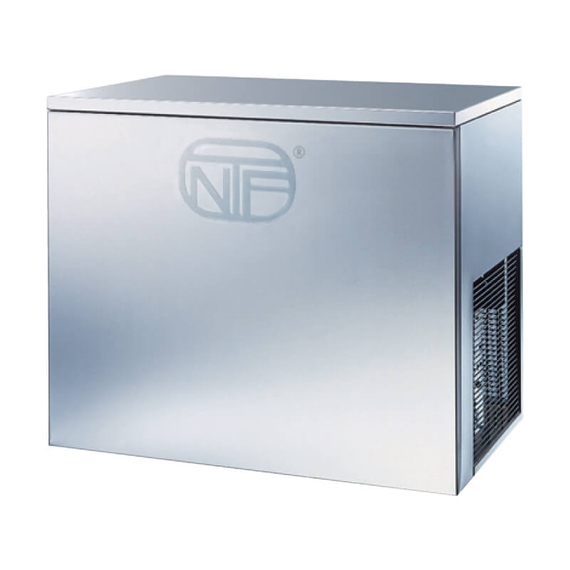 Μηχανή παγοκύβων διαιρούμενη 155 kg. CM 350