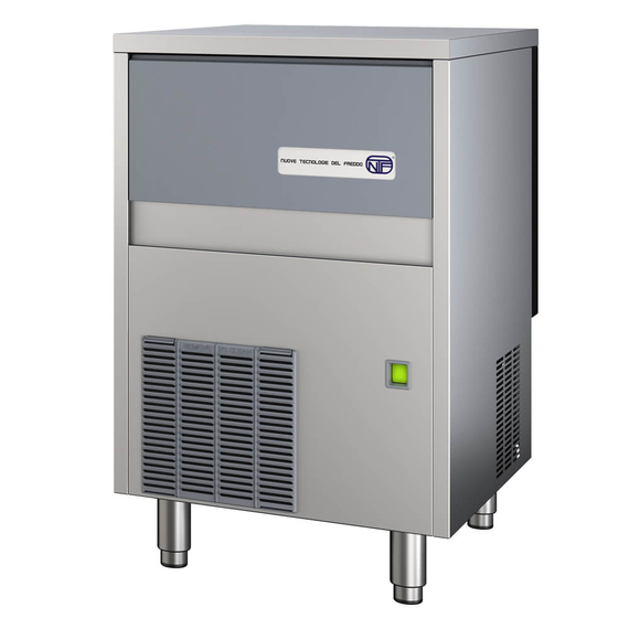 Μηχανή παγοκύβων (παγάκι με τρύπα) 32 kg. IFΤ 65Α