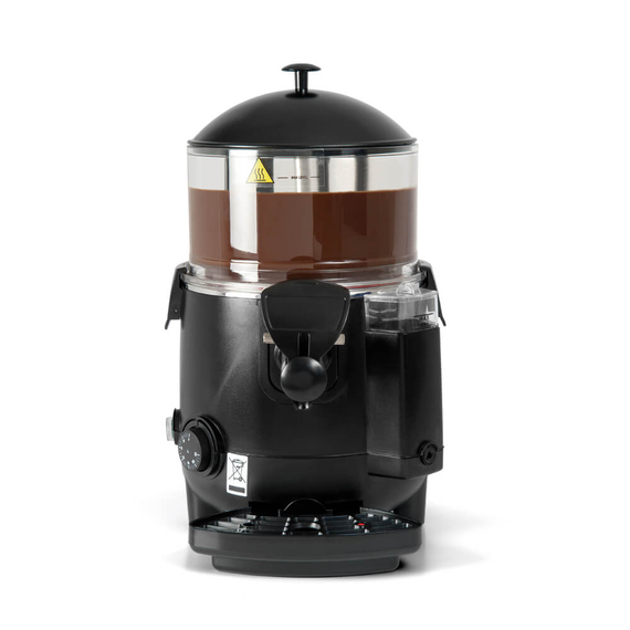 Σοκολατιέρα μονή 5L CH-5