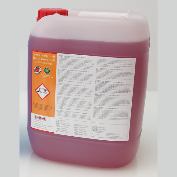 Υγρό καθαρισμού 10L για επίμονη βρωμιά