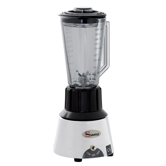 Μπλέντερ Νο33C χρώμιο