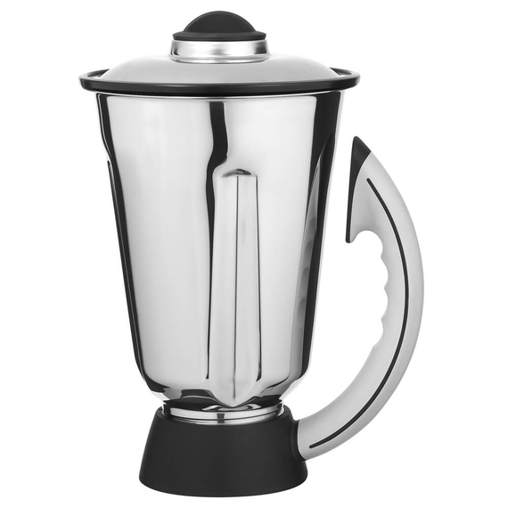 Κανάτα μπλέντερ Νο37 inox 4L complet