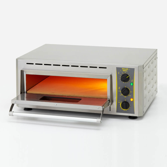 Φούρνος πίτσας μονός Roller Grill Z430D