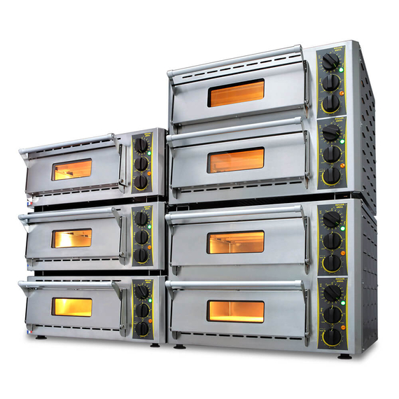 Φούρνος πίτσας μονός Roller Grill Z430D