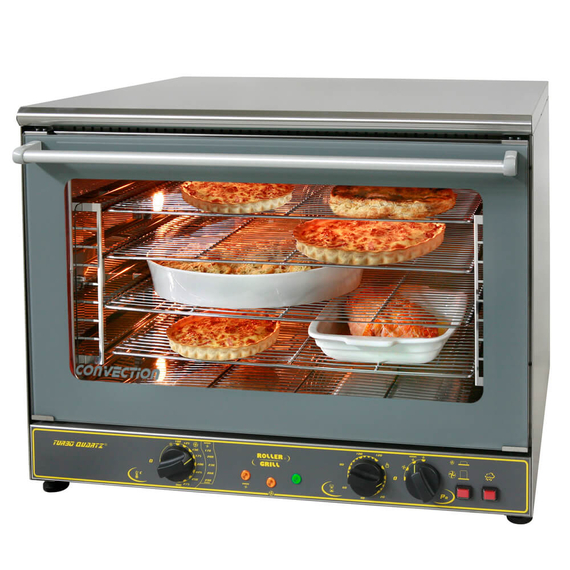 Φούρνος βεβιασμένης κυκλοφορίας FC110EG με grill