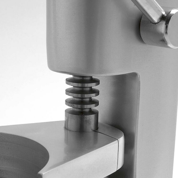 Φορμαριστής μπιφτεκιών χειροκίνητος