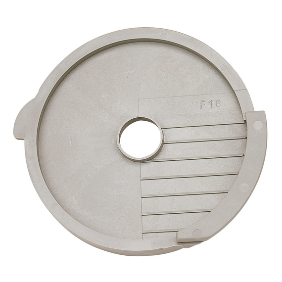 Δίσκος για πατάτα τηγανιτή χωριάτικη 10x16 mm