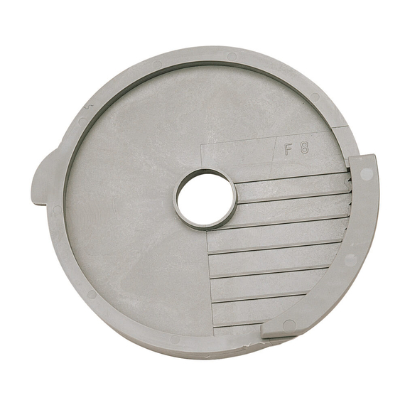 Δίσκος για πατάτα τηγανιτή 8x8 mm