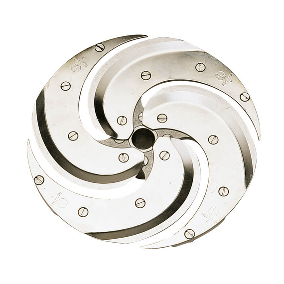 Δίσκος κοπής βραστής πατάτας 4mm