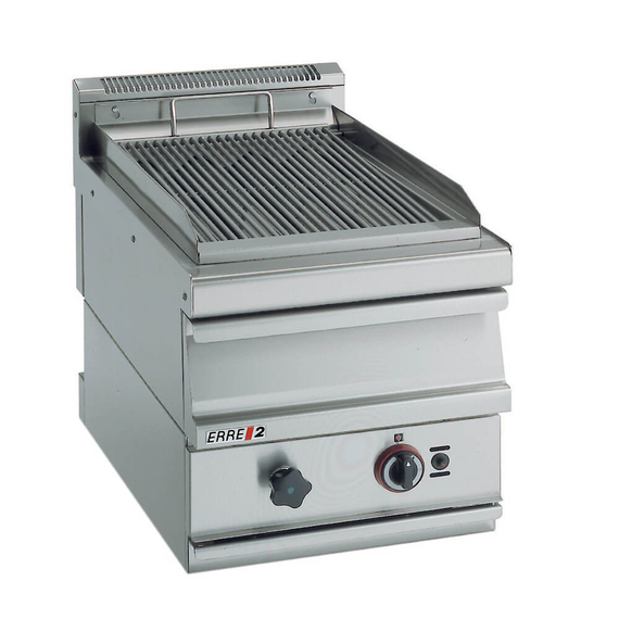 Εστία αερίου-νερού επιτραπέζια 70VF 1/2