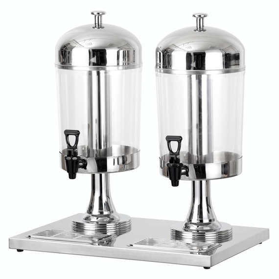 Διανεμητής χυμού 2x8L
