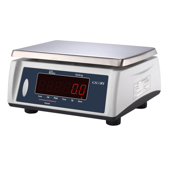 Ζυγός ACS-ZE21W 3KG/1g διπλή οθόνη