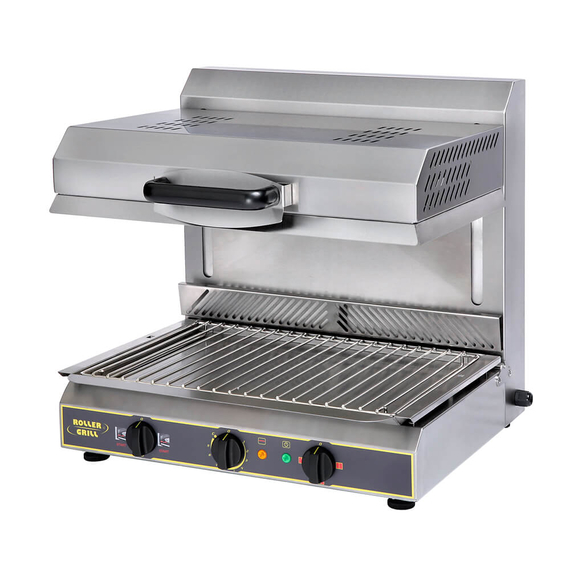 Σαλαμάνδρα ηλεκτρική SEM600PDS 380V
