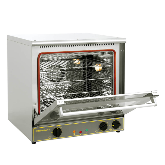 Φούρνος βεβιασμένης κυκλοφορίας FC60TQ grill