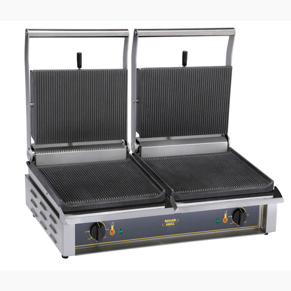 Τοστιέρα διπλή PANINI R