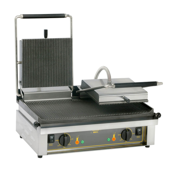 Τοστιέρα διπλή MAJESTIC L