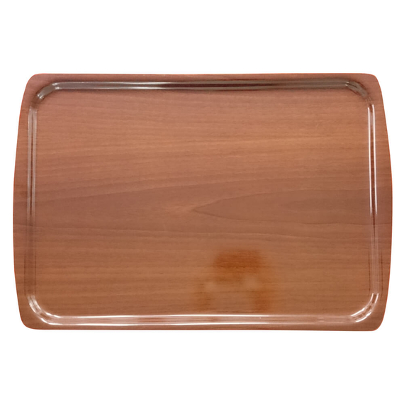 Δίσκος μελαμίνης 63x42cm