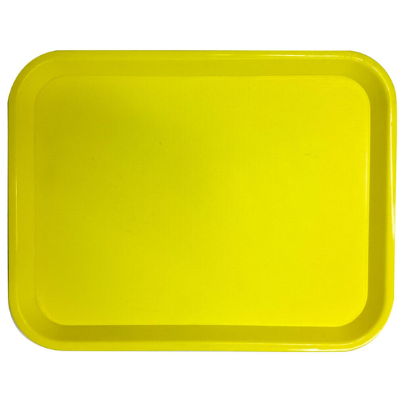 Δίσκος πλαστικός 35x27cm για Fast Food