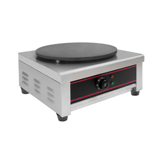 Κρεπιέρα ηλεκτρική μονή 1xØ400mm KROBE