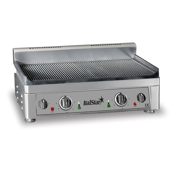 Εστία πλατώ ηλεκτρική ραβδωτή ITAL0008