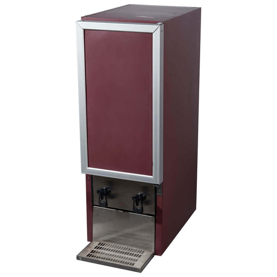 Διανεμητής συντηρητής κρασιών 2x20L