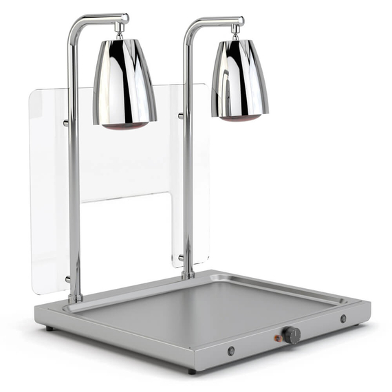 Carving Station Helios 2/1 PASS FIX P2 Self Service