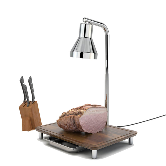 Carving Station Helios AL FIX P1+CUT LE 1/1